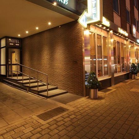 Hotel Friederichs Duisburg Kültér fotó