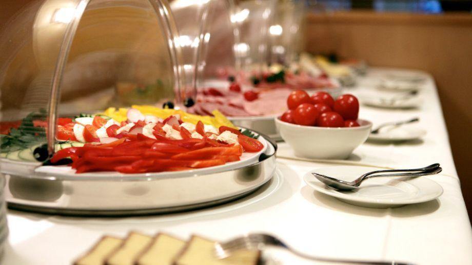 Hotel Friederichs Duisburg Kültér fotó