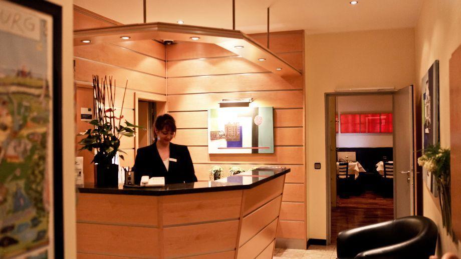 Hotel Friederichs Duisburg Kültér fotó