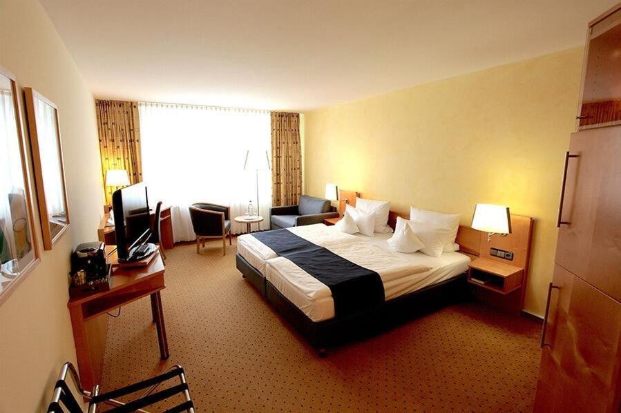 Hotel Friederichs Duisburg Kültér fotó