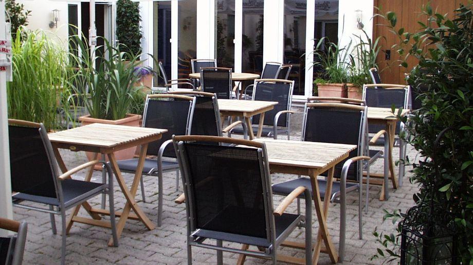 Hotel Friederichs Duisburg Kültér fotó